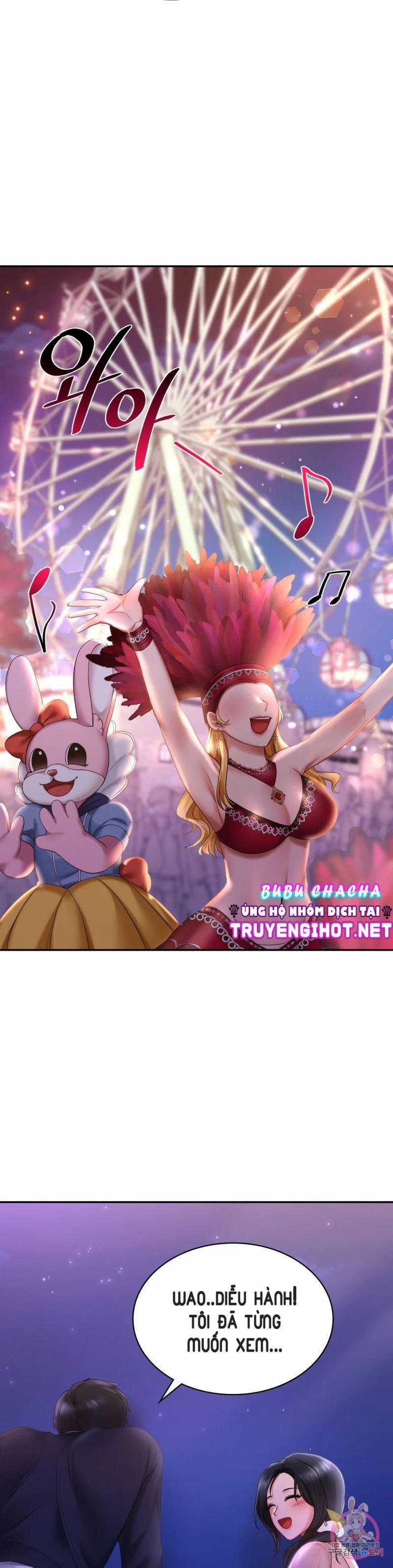 [18+ ] Công Viên Tình Yêu 7 trang 31