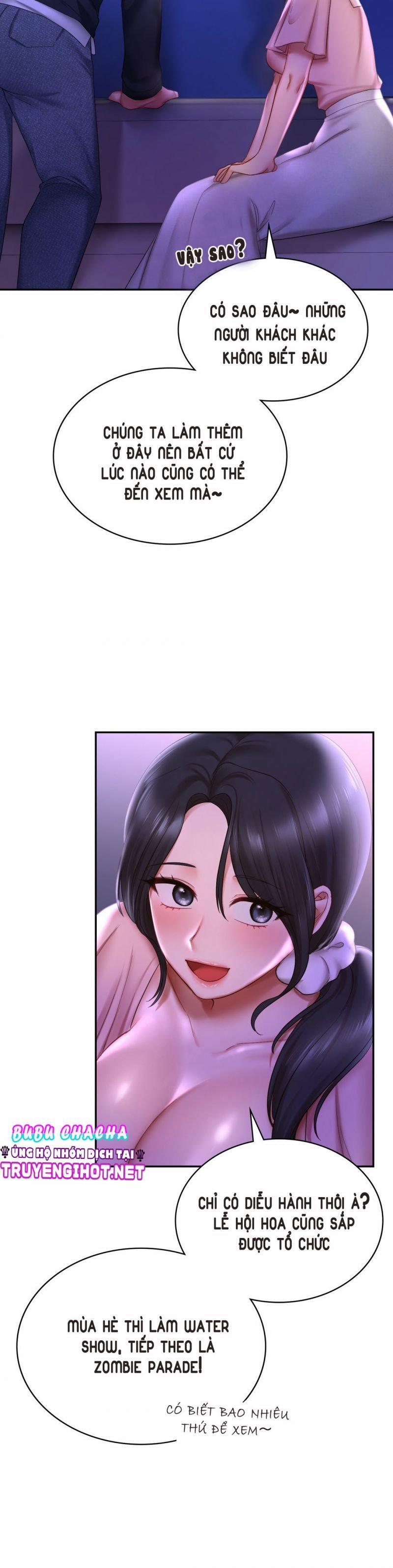 [18+ ] Công Viên Tình Yêu 7 trang 32