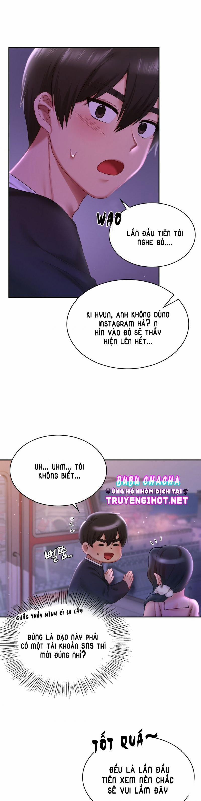 [18+ ] Công Viên Tình Yêu 7 trang 33