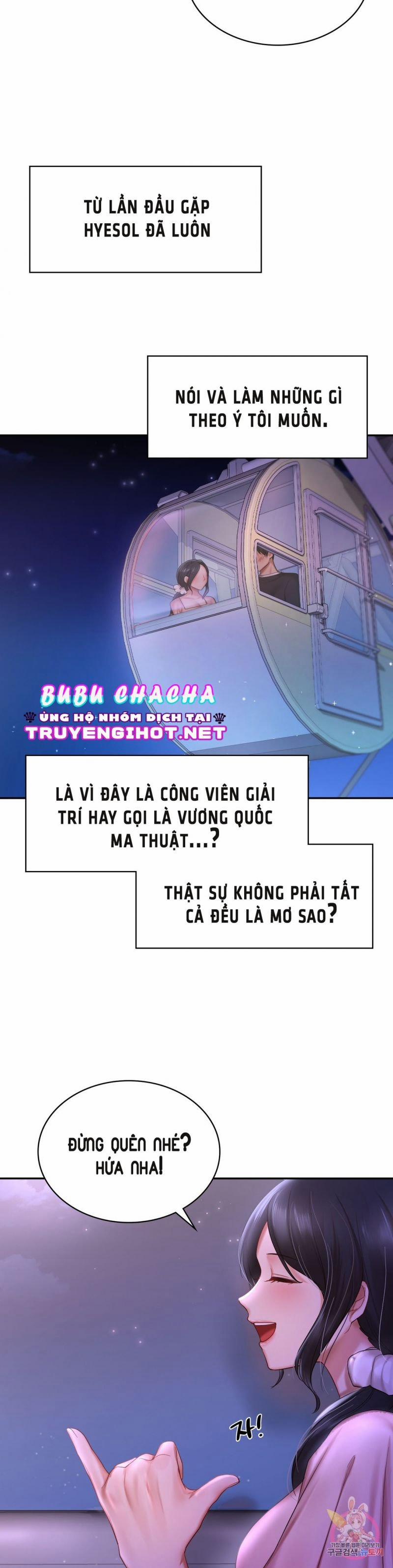 [18+ ] Công Viên Tình Yêu 7 trang 35