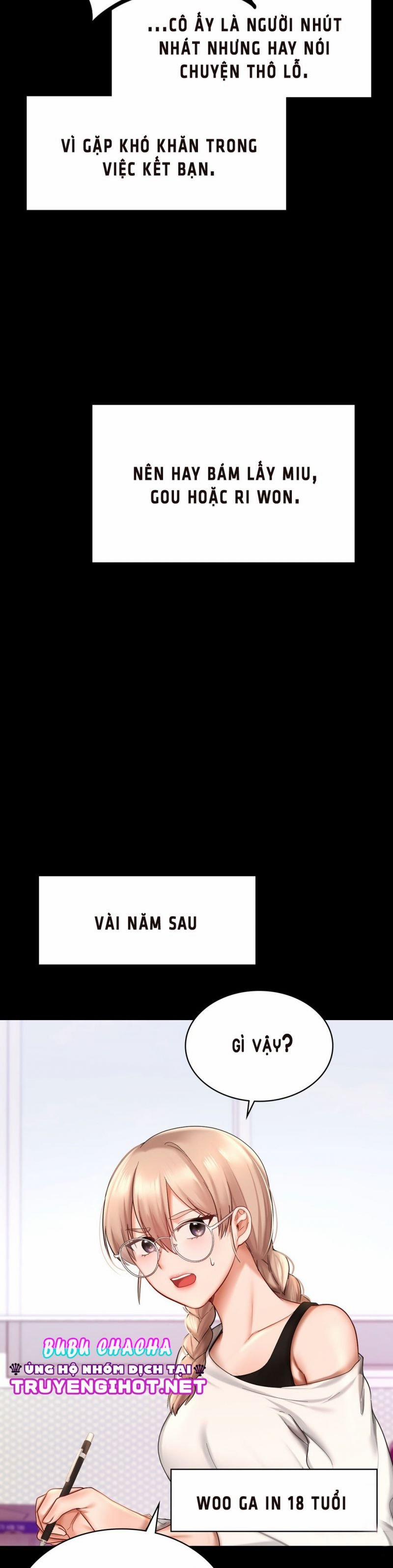 [18+ ] Công Viên Tình Yêu 7 trang 9