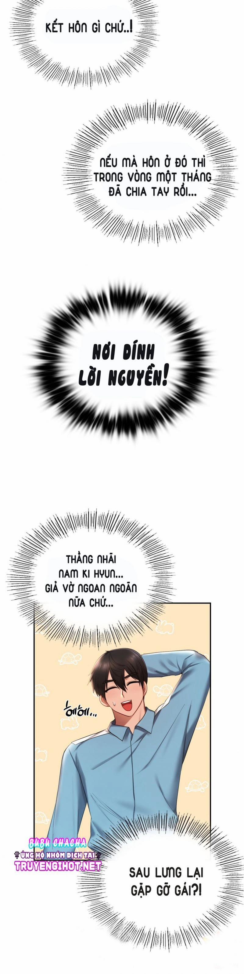 [18+ ] Công Viên Tình Yêu 8 trang 19