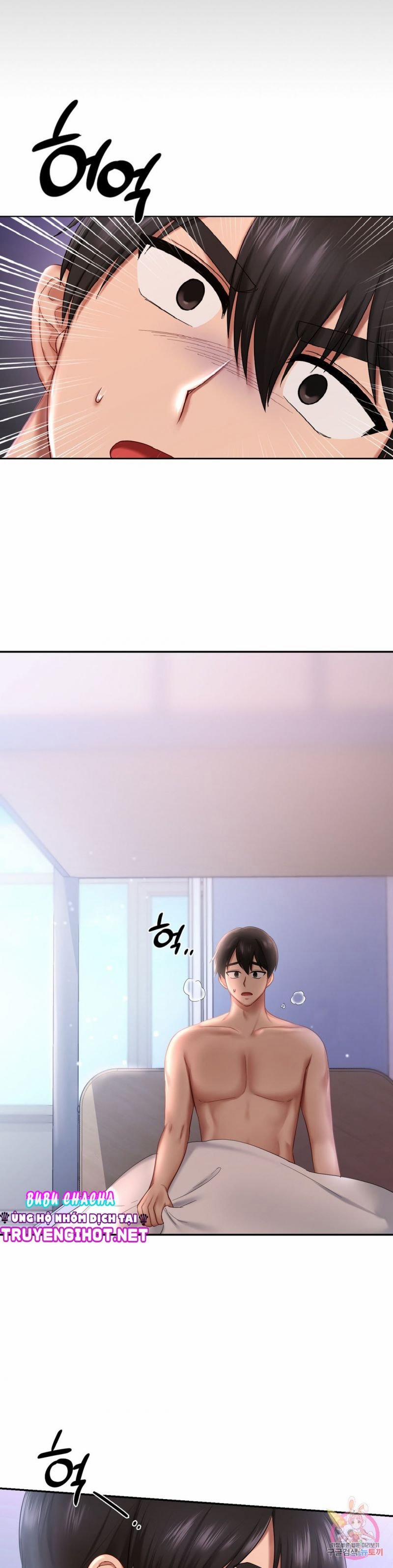 [18+ ] Công Viên Tình Yêu 8 trang 3