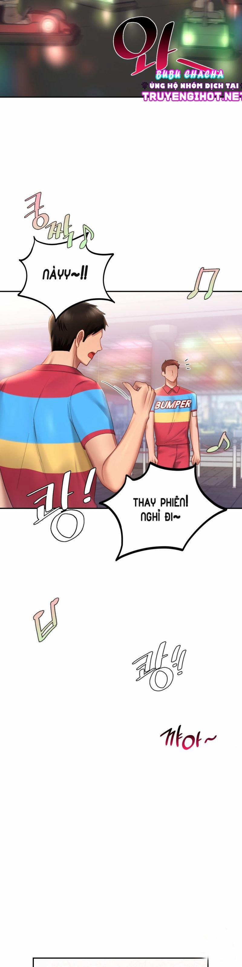 [18+ ] Công Viên Tình Yêu 8 trang 34