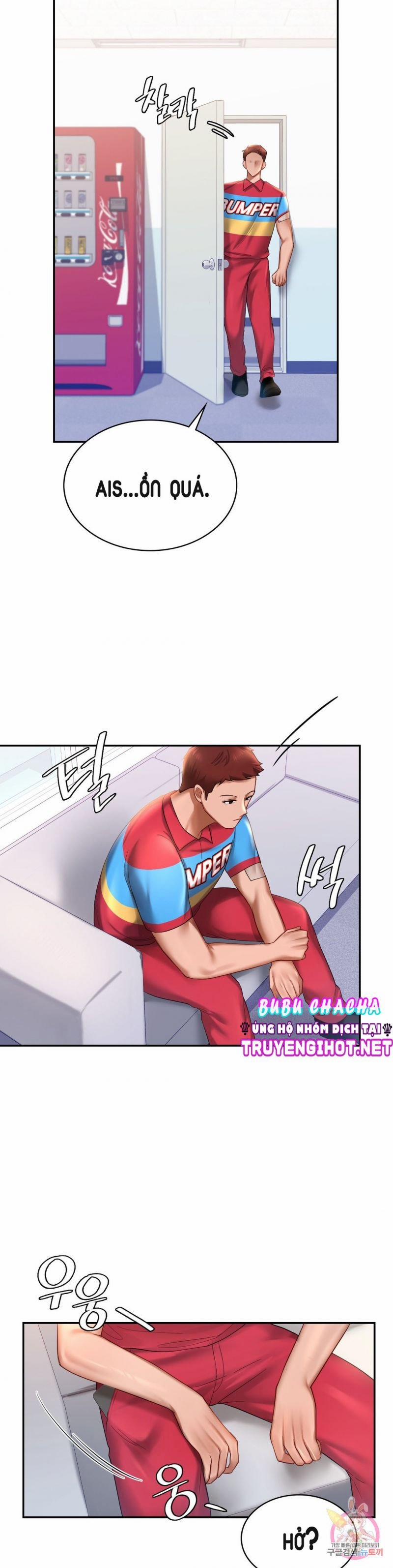 [18+ ] Công Viên Tình Yêu 8 trang 35