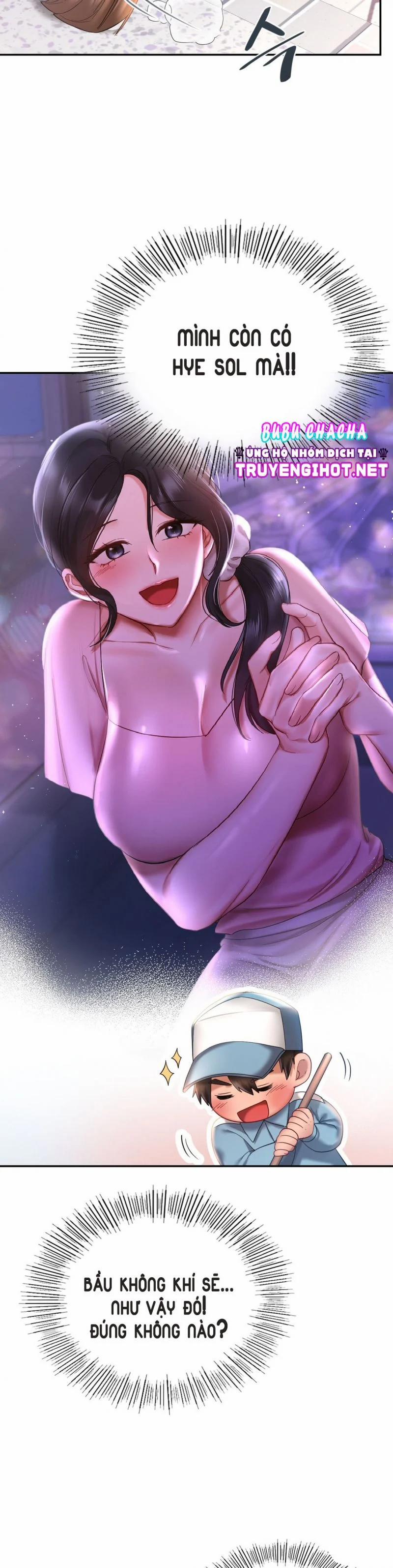 [18+ ] Công Viên Tình Yêu 8 trang 9