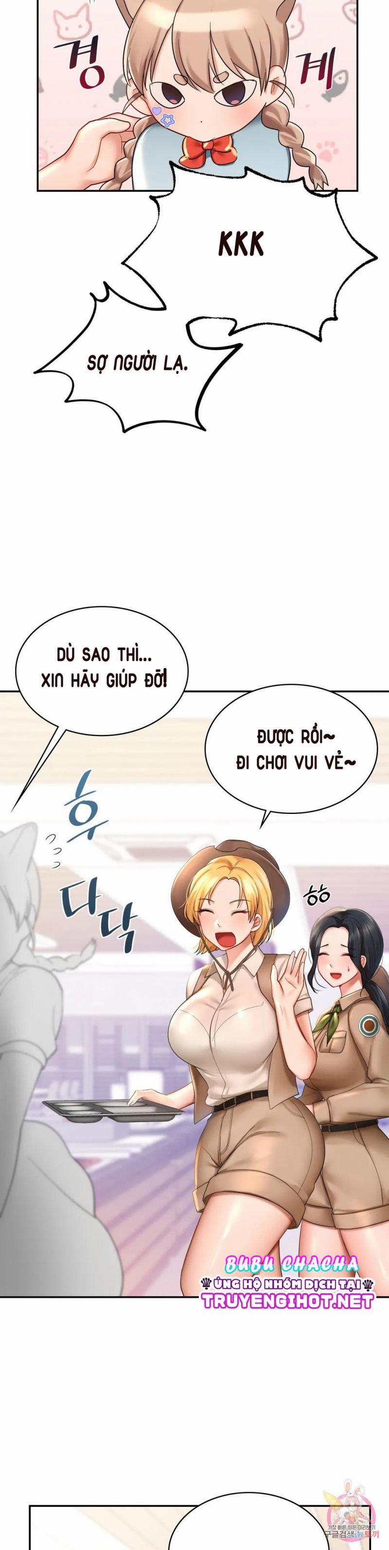 [18+ ] Công Viên Tình Yêu 9 trang 17