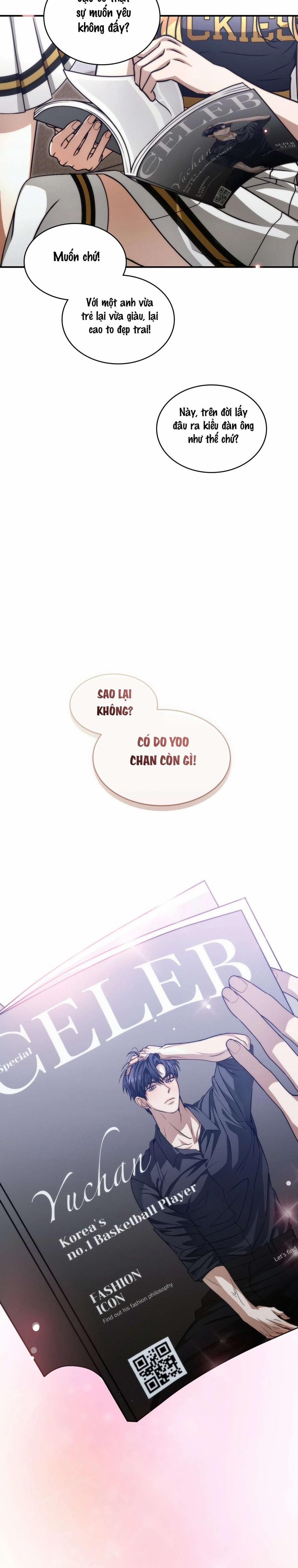 〖18+〗- Cú Ném Quyết Định Lãng Mạn 1 trang 8