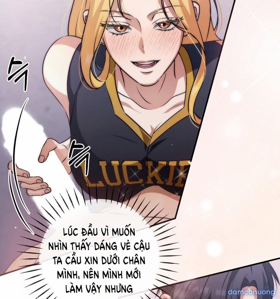 〖18+〗- Cú Ném Quyết Định Lãng Mạn 3 trang 37