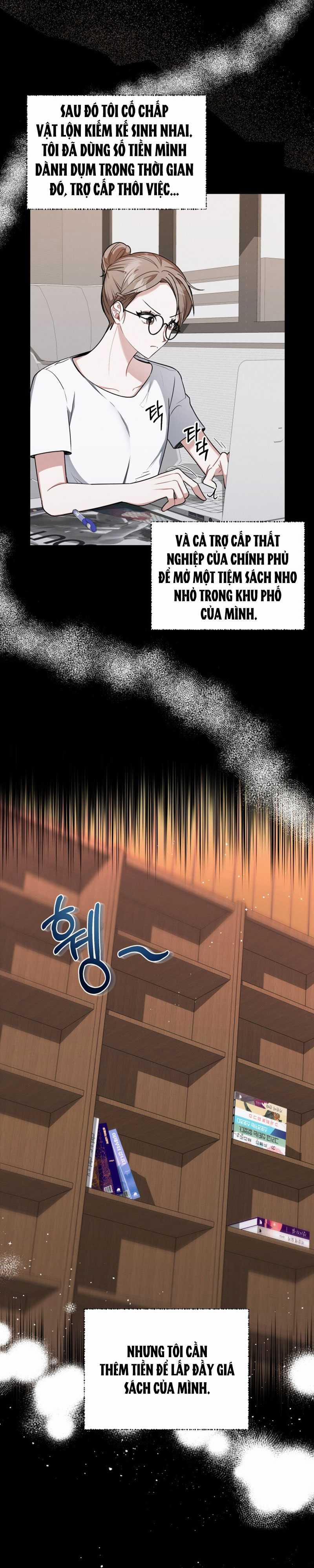 [18+] Cùng Trời Cuối Đất 1.1 trang 12