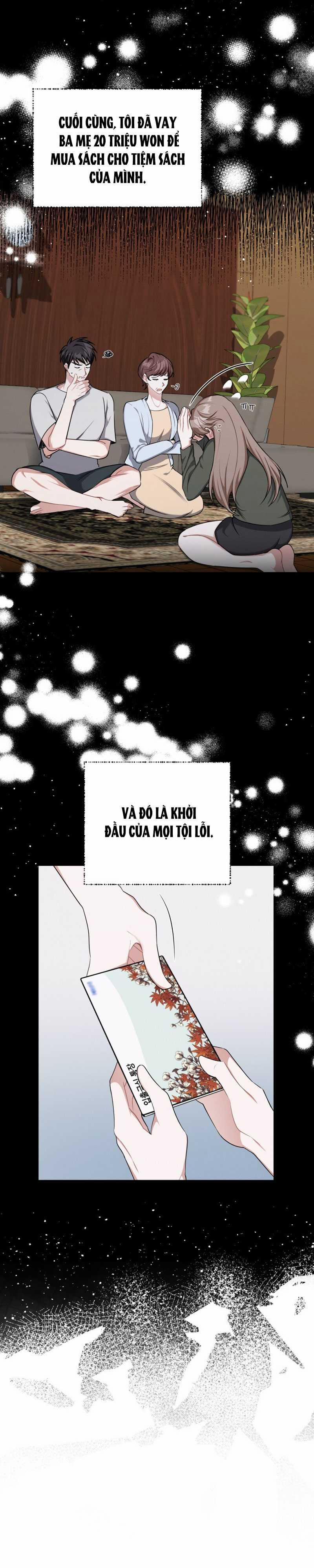 [18+] Cùng Trời Cuối Đất 1.1 trang 13