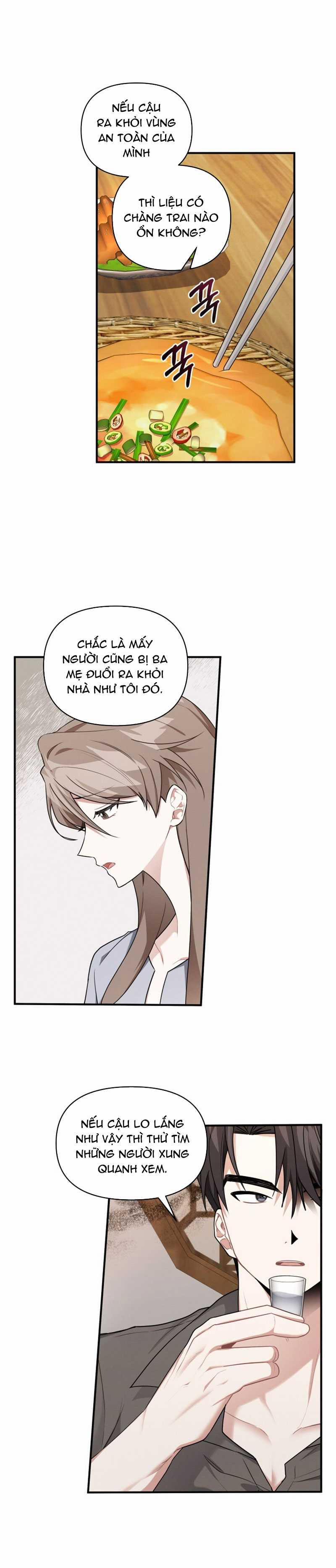 [18+] Cùng Trời Cuối Đất 1.1 trang 17