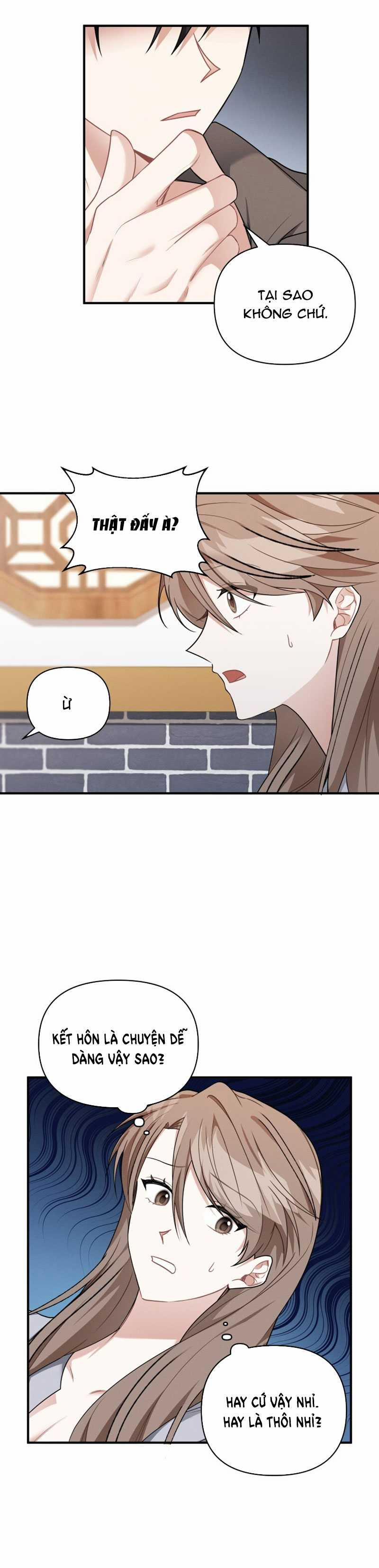 [18+] Cùng Trời Cuối Đất 1.2 trang 13