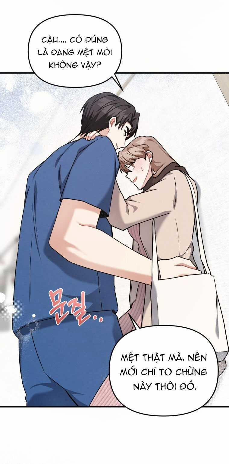 [18+] Cùng Trời Cuối Đất 10.1 trang 20