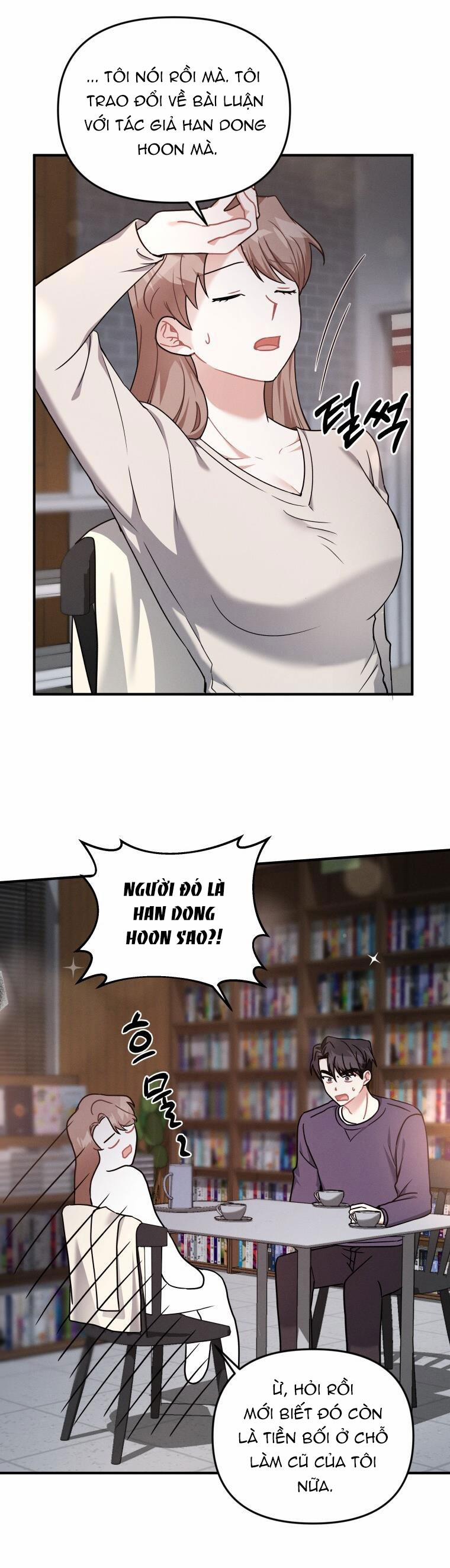 [18+] Cùng Trời Cuối Đất 11.1 trang 14