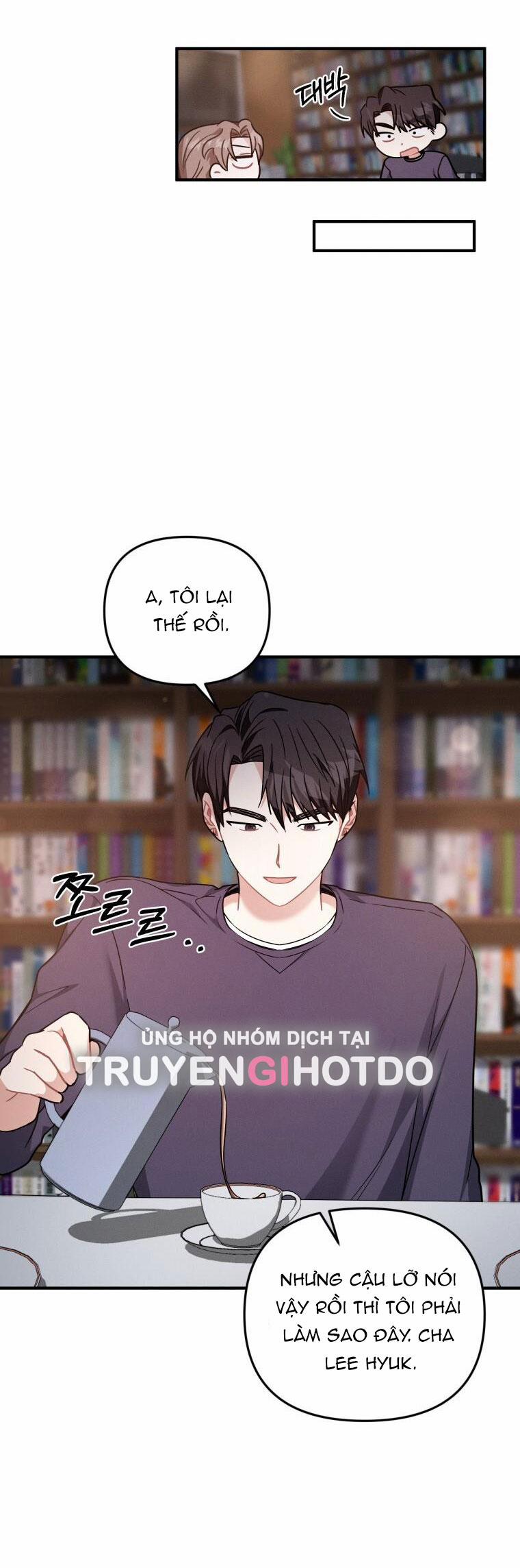 [18+] Cùng Trời Cuối Đất 11.1 trang 15