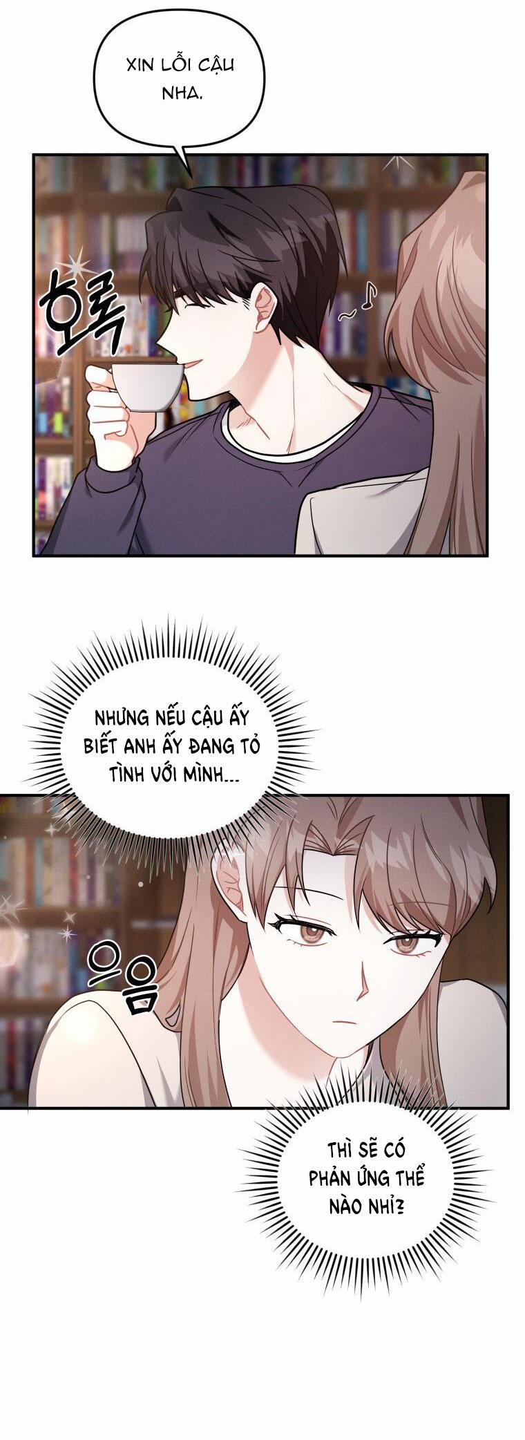 [18+] Cùng Trời Cuối Đất 11.1 trang 16