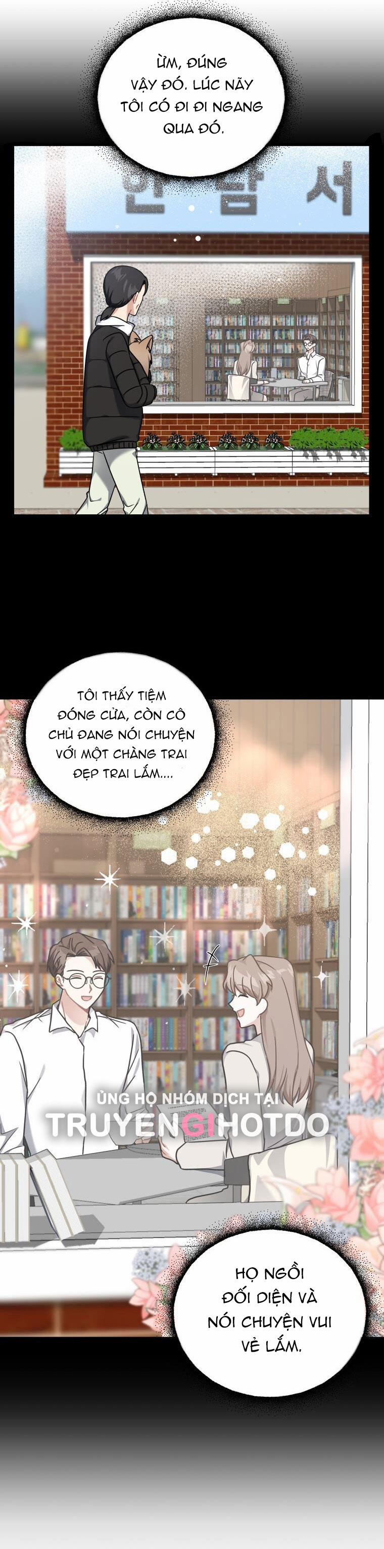 [18+] Cùng Trời Cuối Đất 11.1 trang 3