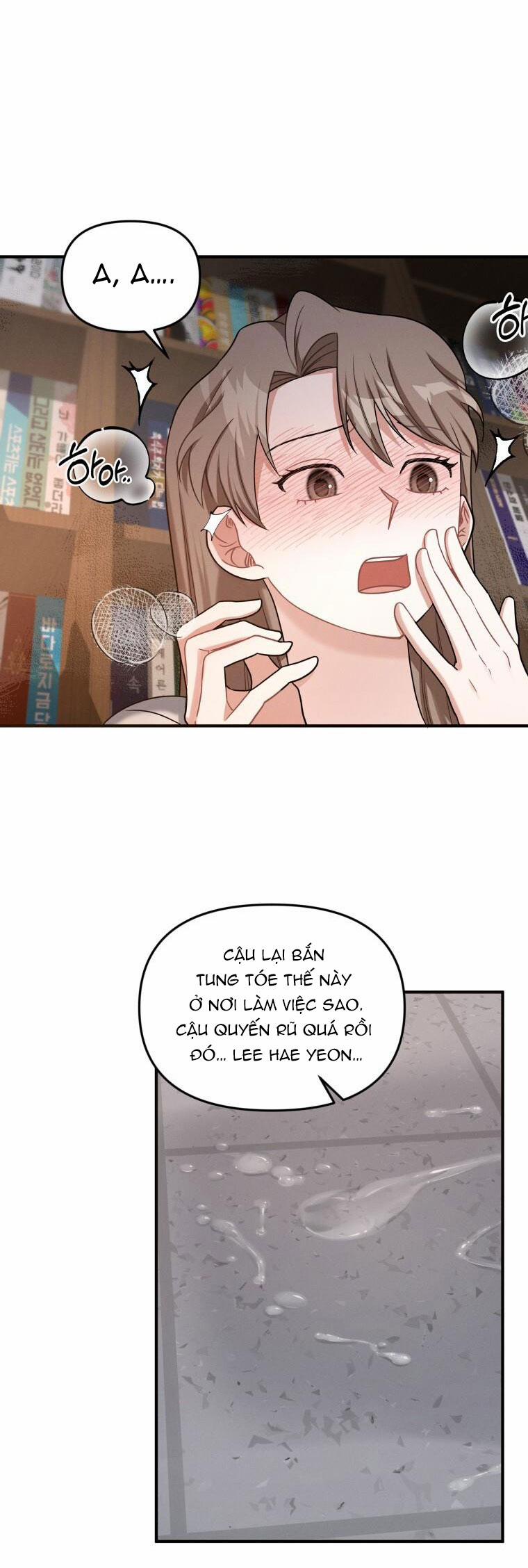 [18+] Cùng Trời Cuối Đất 12.1 trang 16