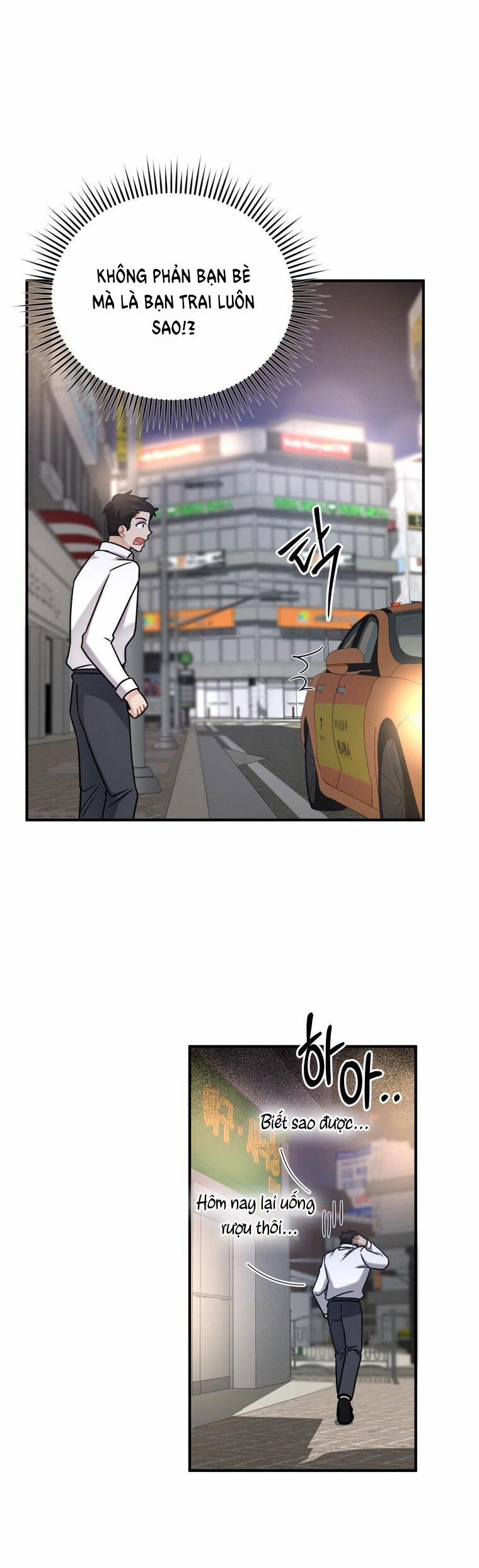 [18+] Cùng Trời Cuối Đất 13.1 trang 17