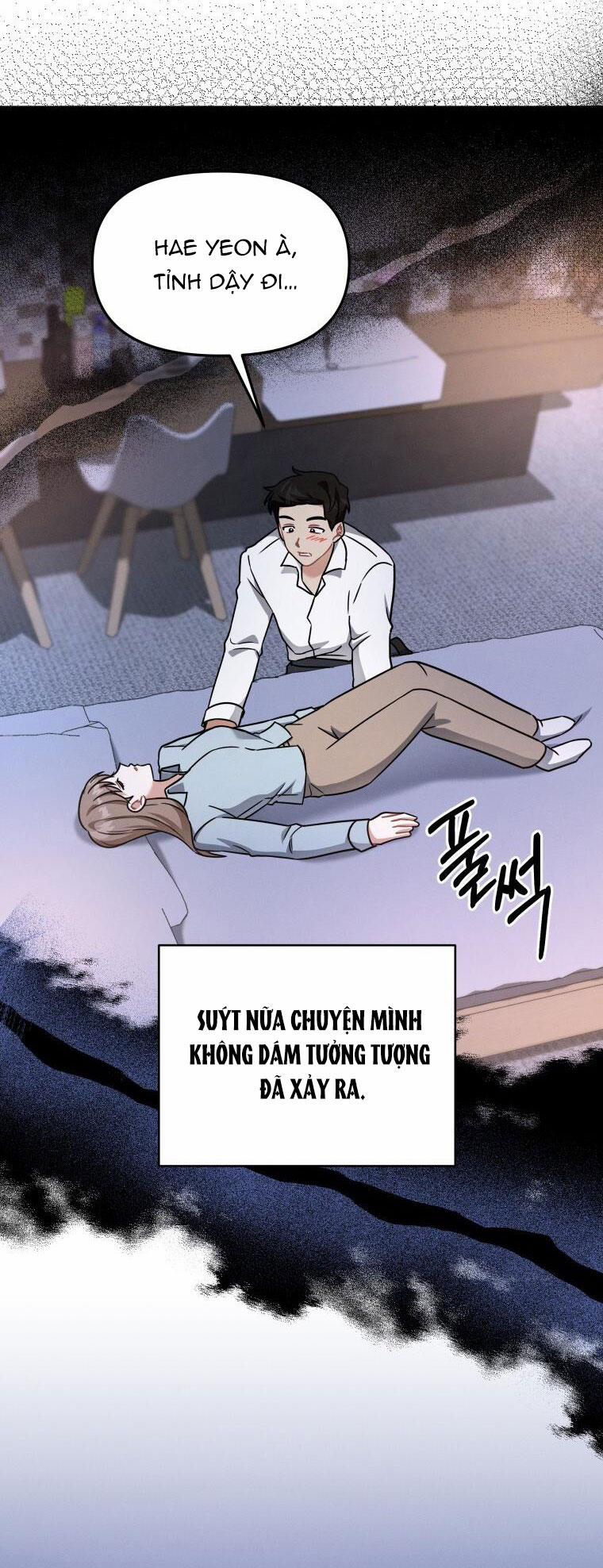 [18+] Cùng Trời Cuối Đất 13.1 trang 22
