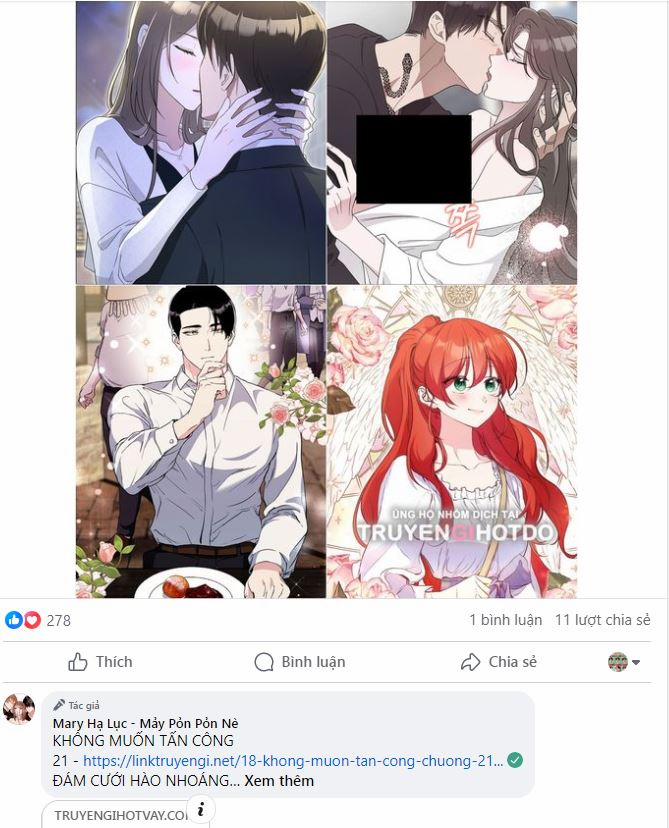 [18+] Cùng Trời Cuối Đất 13.1 trang 6