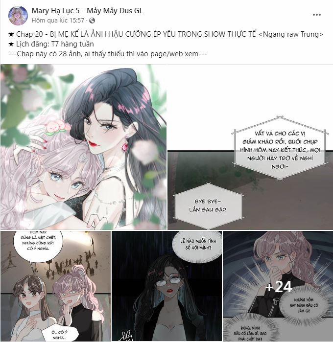 [18+] Cùng Trời Cuối Đất 14.1 trang 9