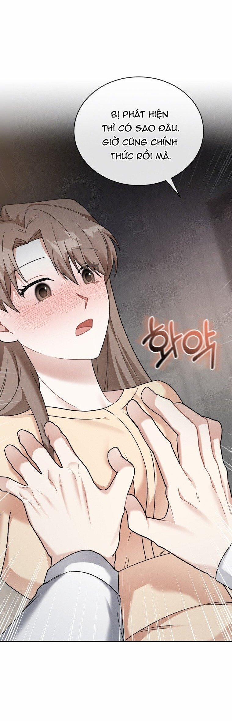 [18+] Cùng Trời Cuối Đất 15.1 trang 16