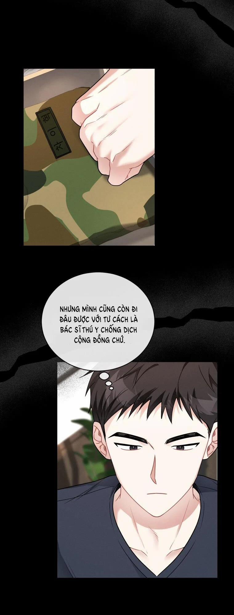 [18+] Cùng Trời Cuối Đất 16.1 trang 8