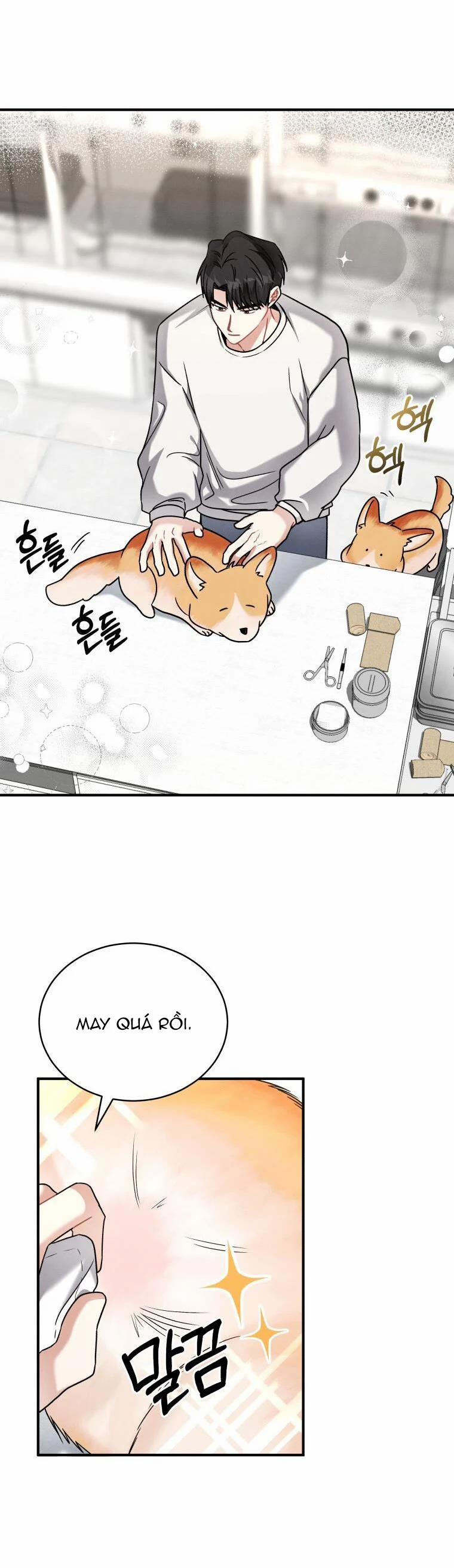 [18+] Cùng Trời Cuối Đất 17.1 trang 15