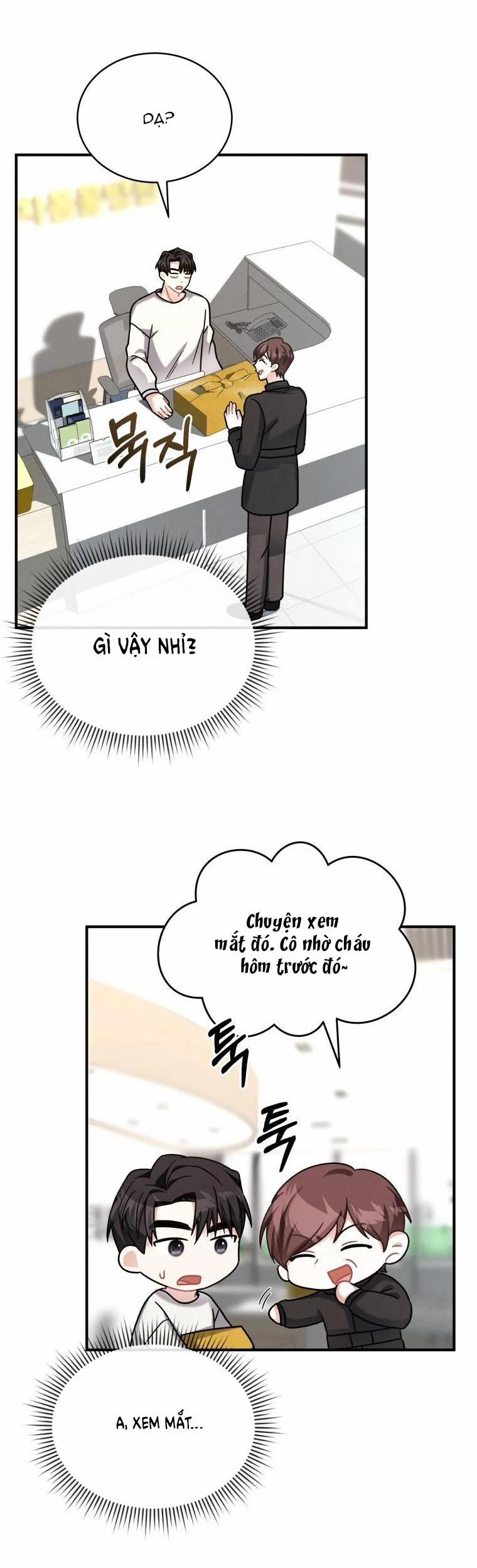 [18+] Cùng Trời Cuối Đất 17.1 trang 21