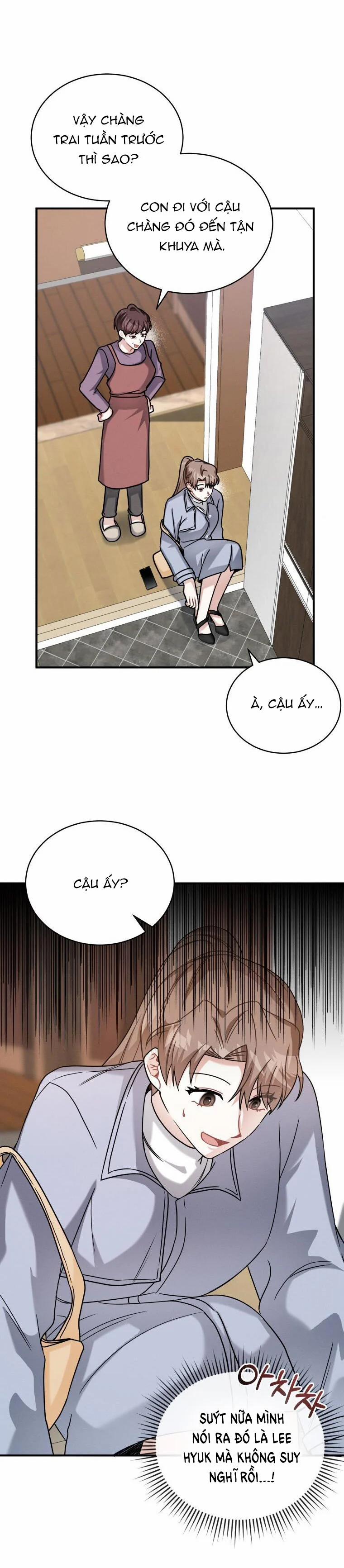 [18+] Cùng Trời Cuối Đất 17.1 trang 3