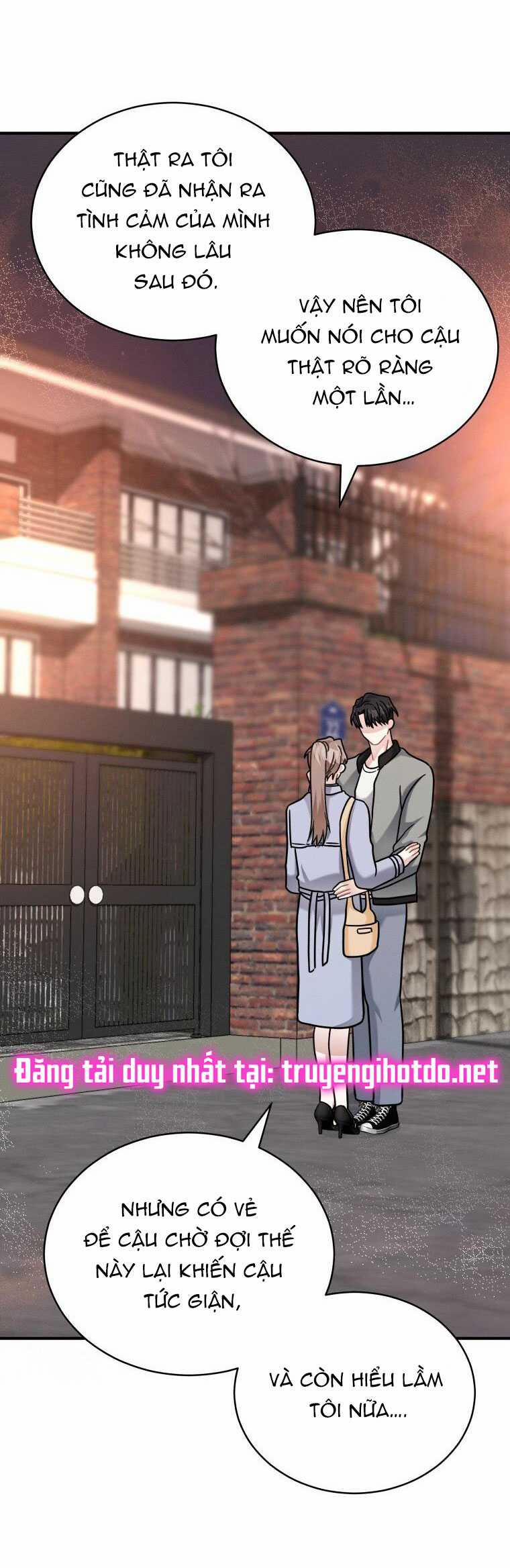 [18+] Cùng Trời Cuối Đất 18.1 trang 23