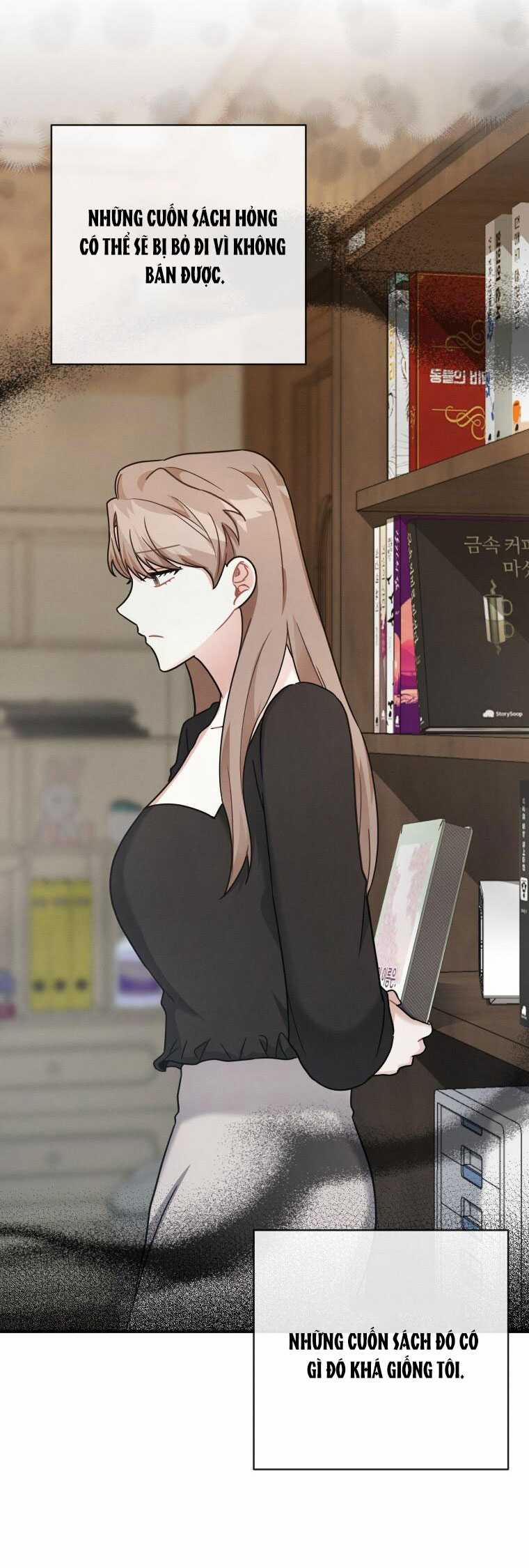 [18+] Cùng Trời Cuối Đất 18.2 trang 13