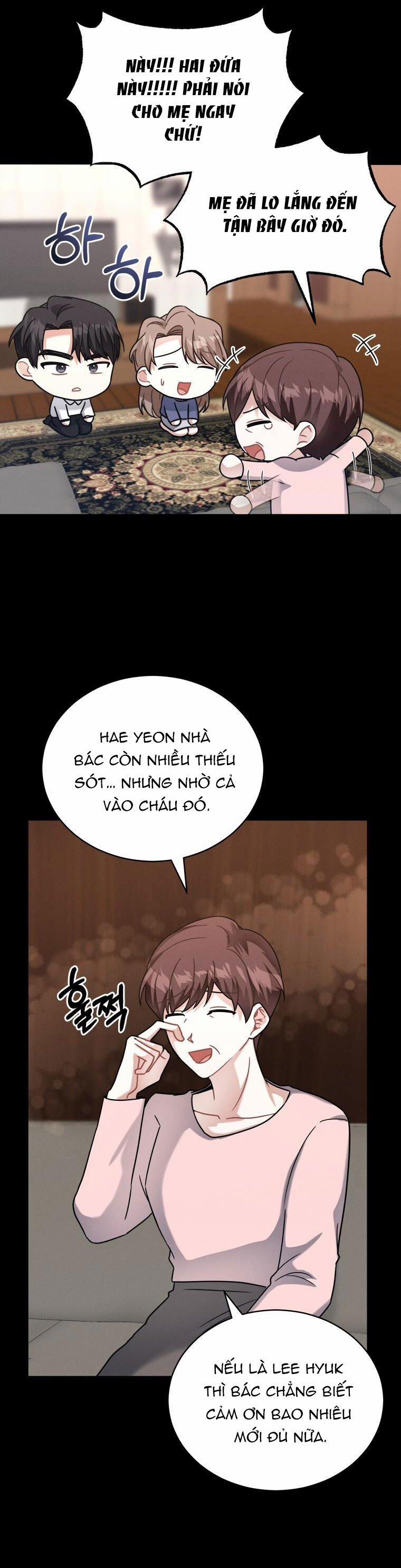 [18+] Cùng Trời Cuối Đất 19.1 trang 18