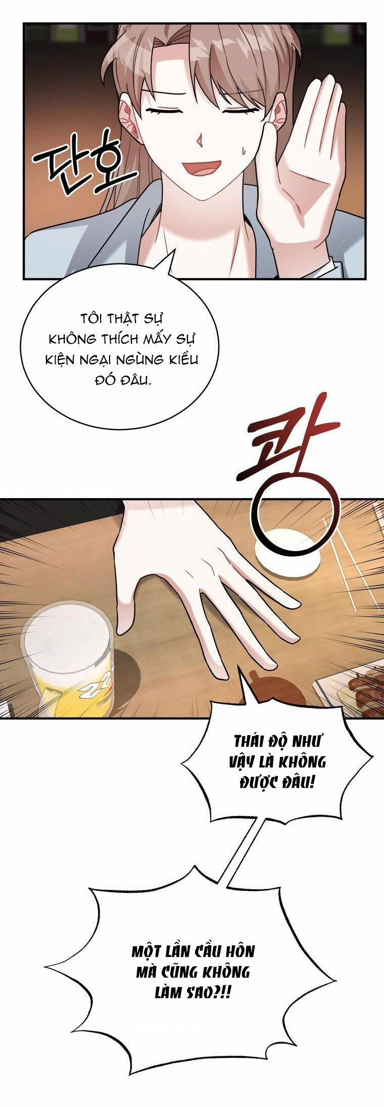 [18+] Cùng Trời Cuối Đất 19.1 trang 23