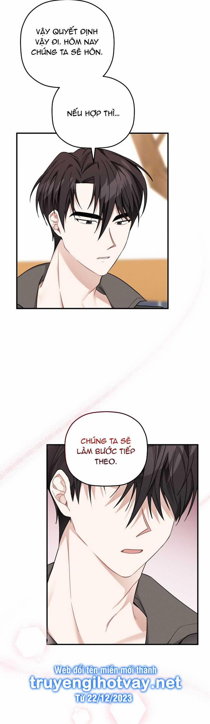 [18+] Cùng Trời Cuối Đất 2.1 trang 11