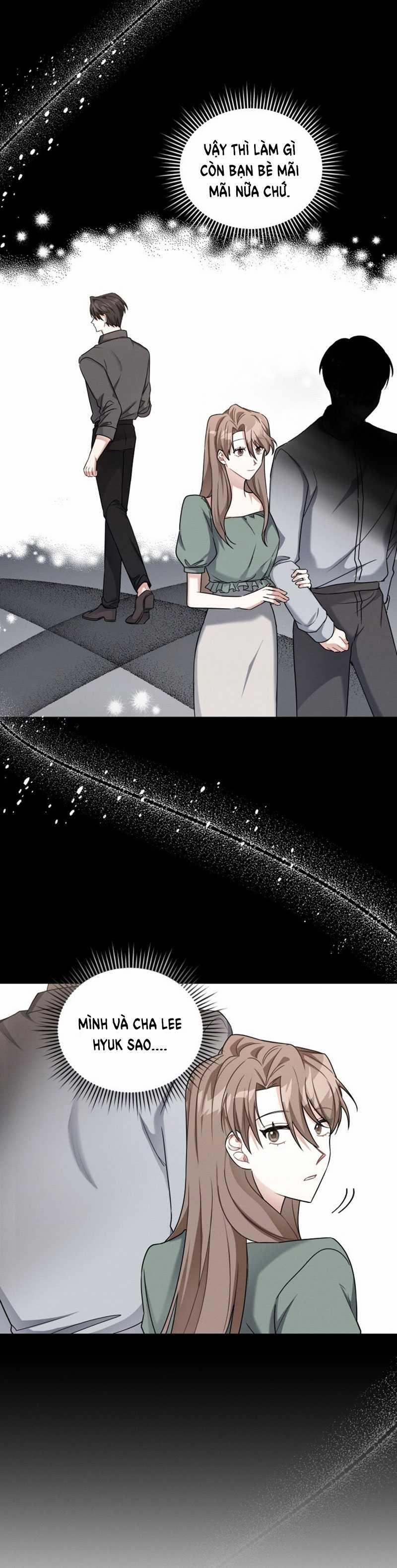 [18+] Cùng Trời Cuối Đất 2.1 trang 15