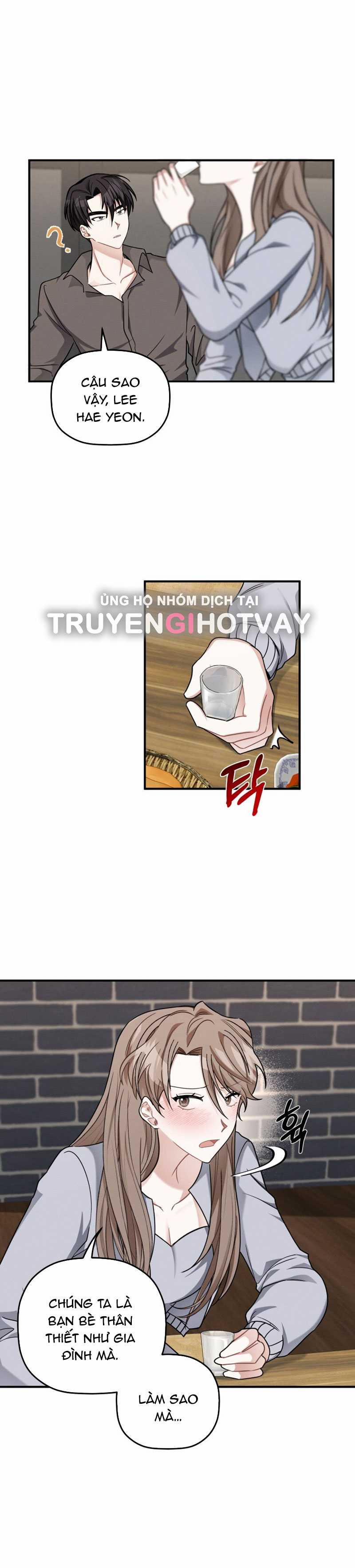 [18+] Cùng Trời Cuối Đất 2.1 trang 9