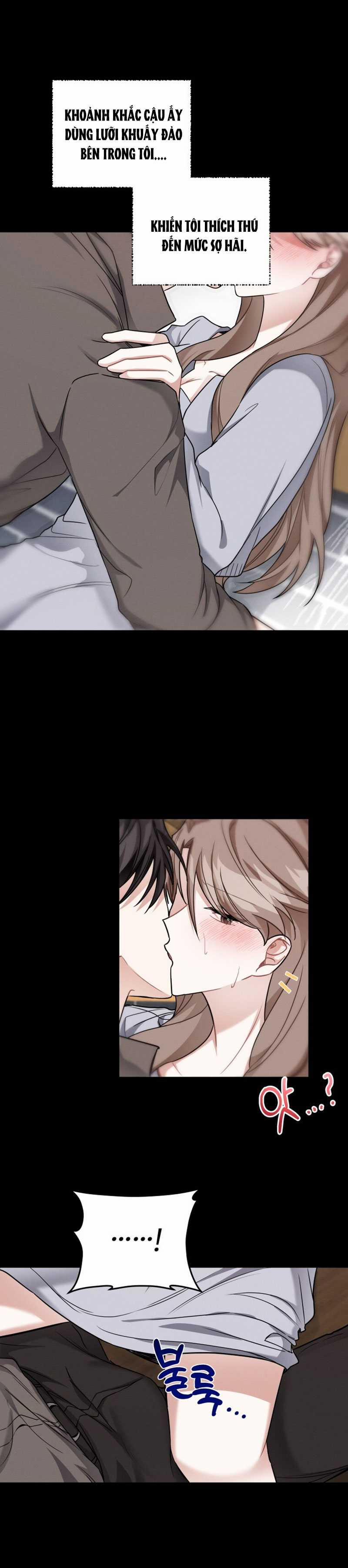 [18+] Cùng Trời Cuối Đất 2.2 trang 6