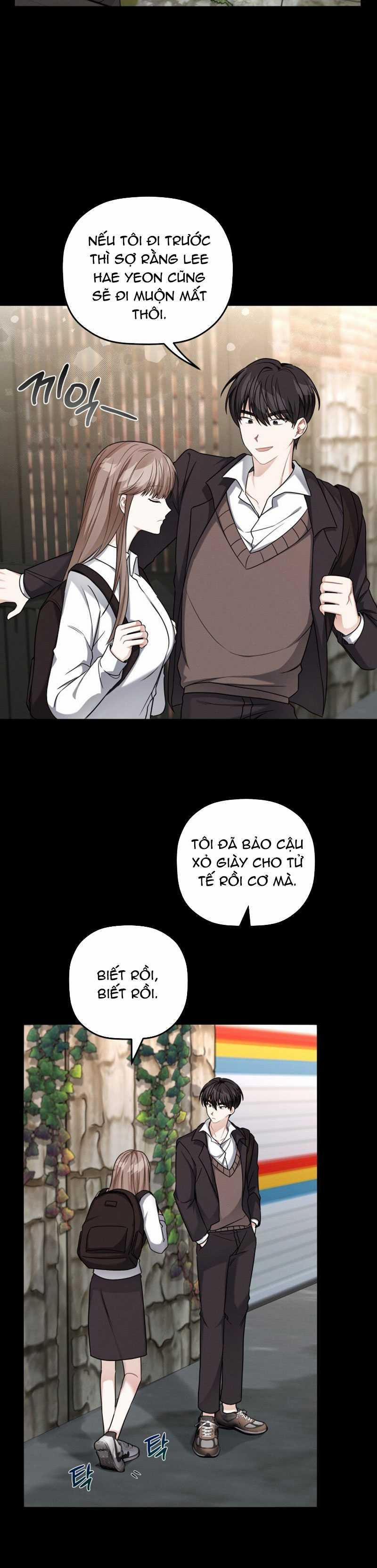 [18+] Cùng Trời Cuối Đất 3.1 trang 1