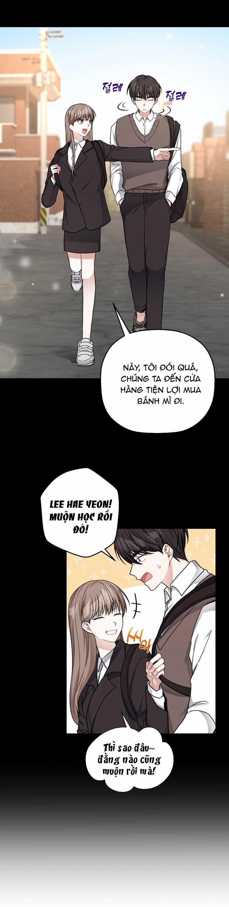 [18+] Cùng Trời Cuối Đất 3.1 trang 10