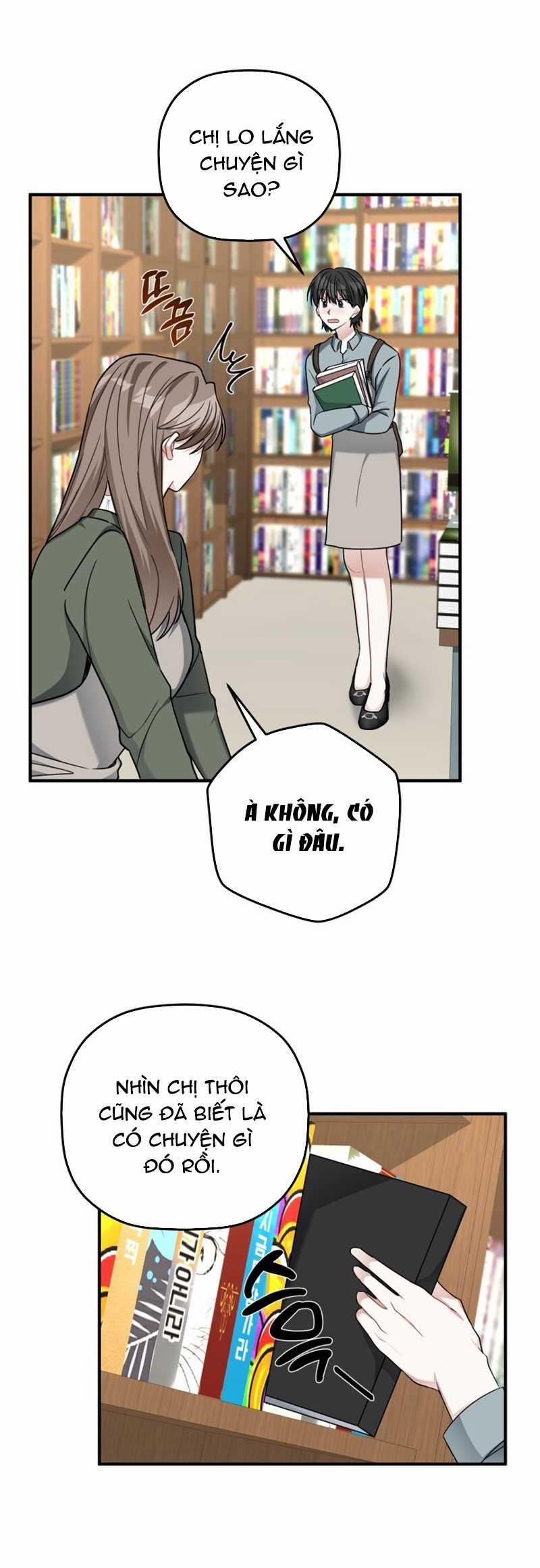 [18+] Cùng Trời Cuối Đất 3.1 trang 15