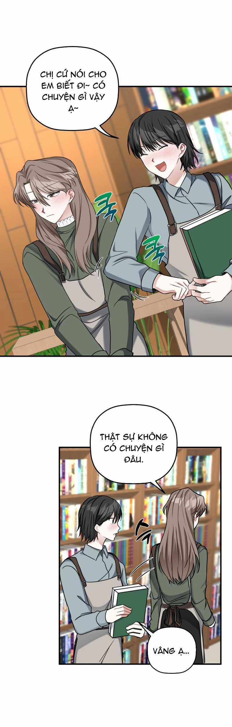 [18+] Cùng Trời Cuối Đất 3.1 trang 16