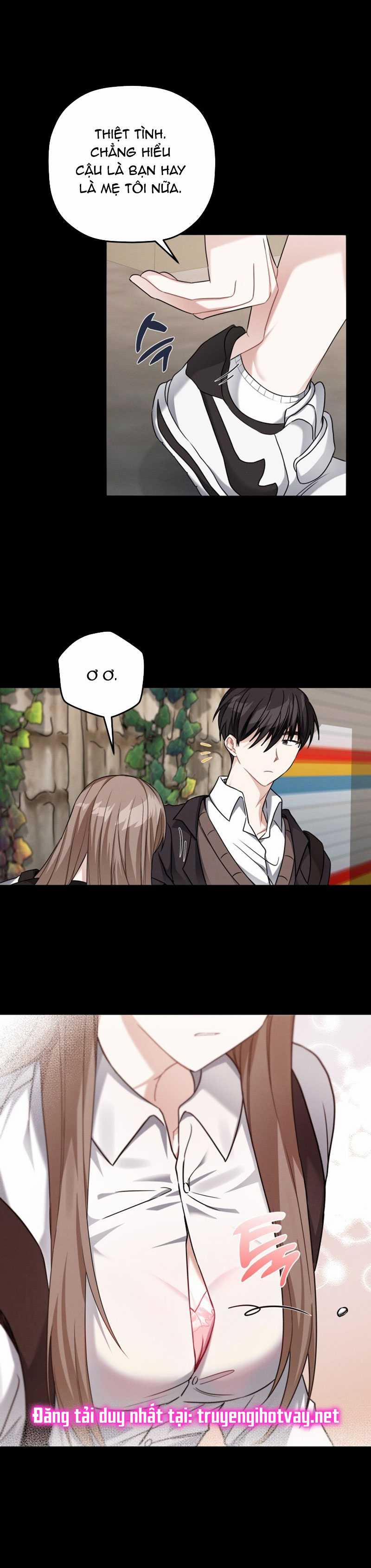 [18+] Cùng Trời Cuối Đất 3.1 trang 2