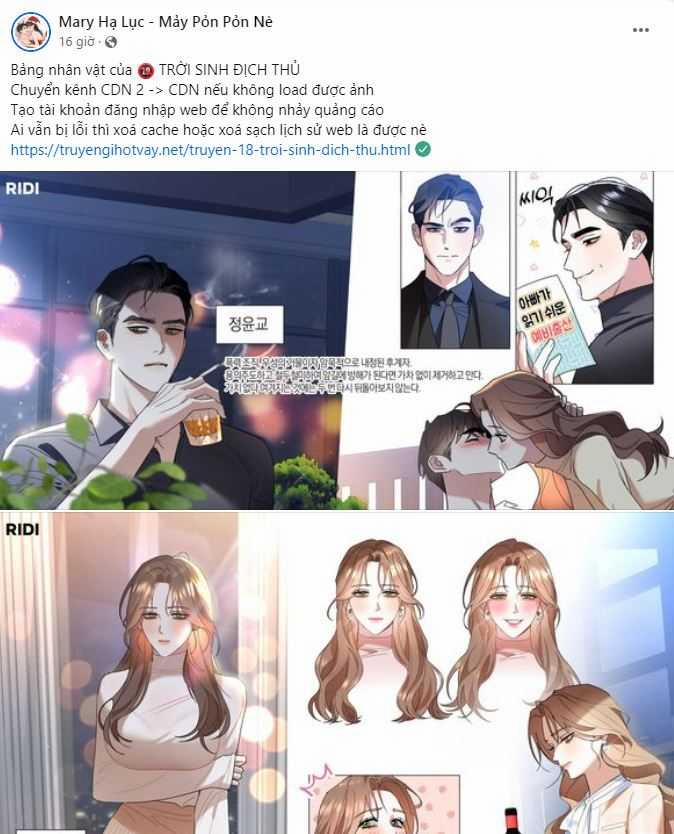 [18+] Cùng Trời Cuối Đất 3.1 trang 5