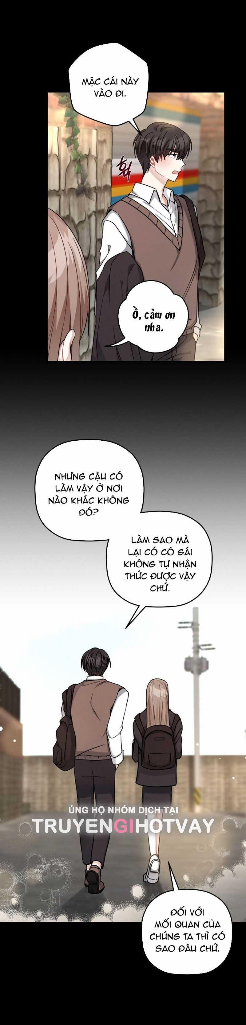 [18+] Cùng Trời Cuối Đất 3.1 trang 8