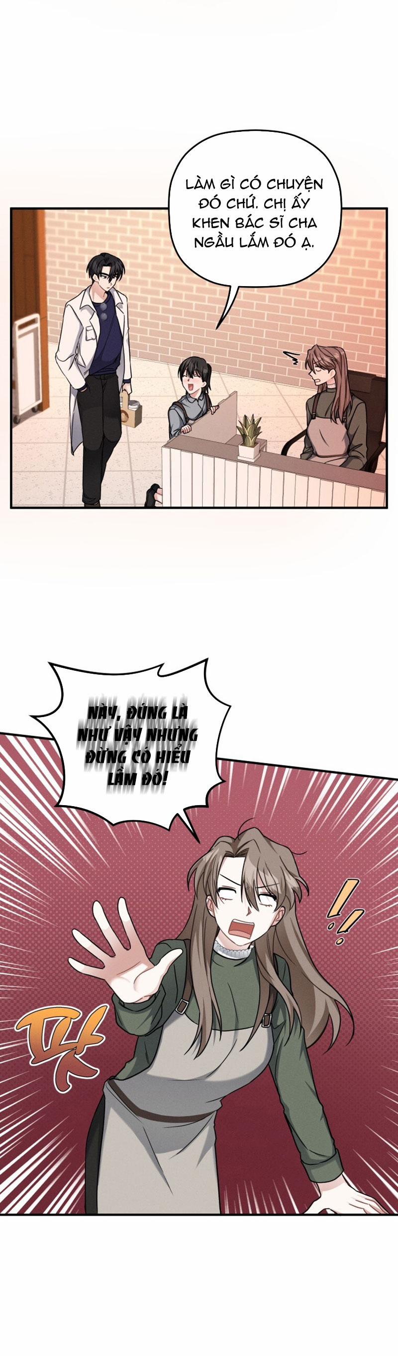 [18+] Cùng Trời Cuối Đất 3.2 trang 12
