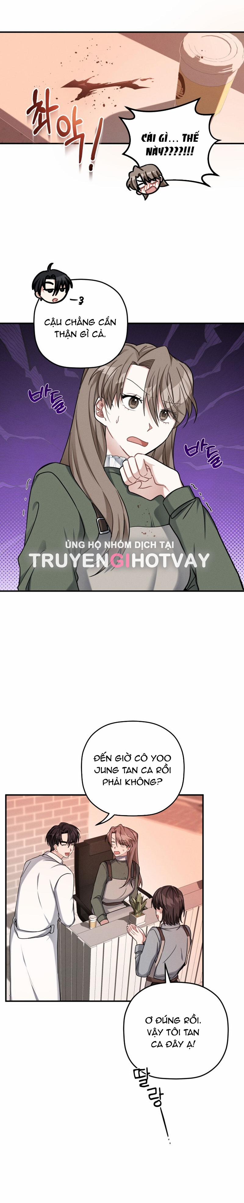 [18+] Cùng Trời Cuối Đất 3.2 trang 14