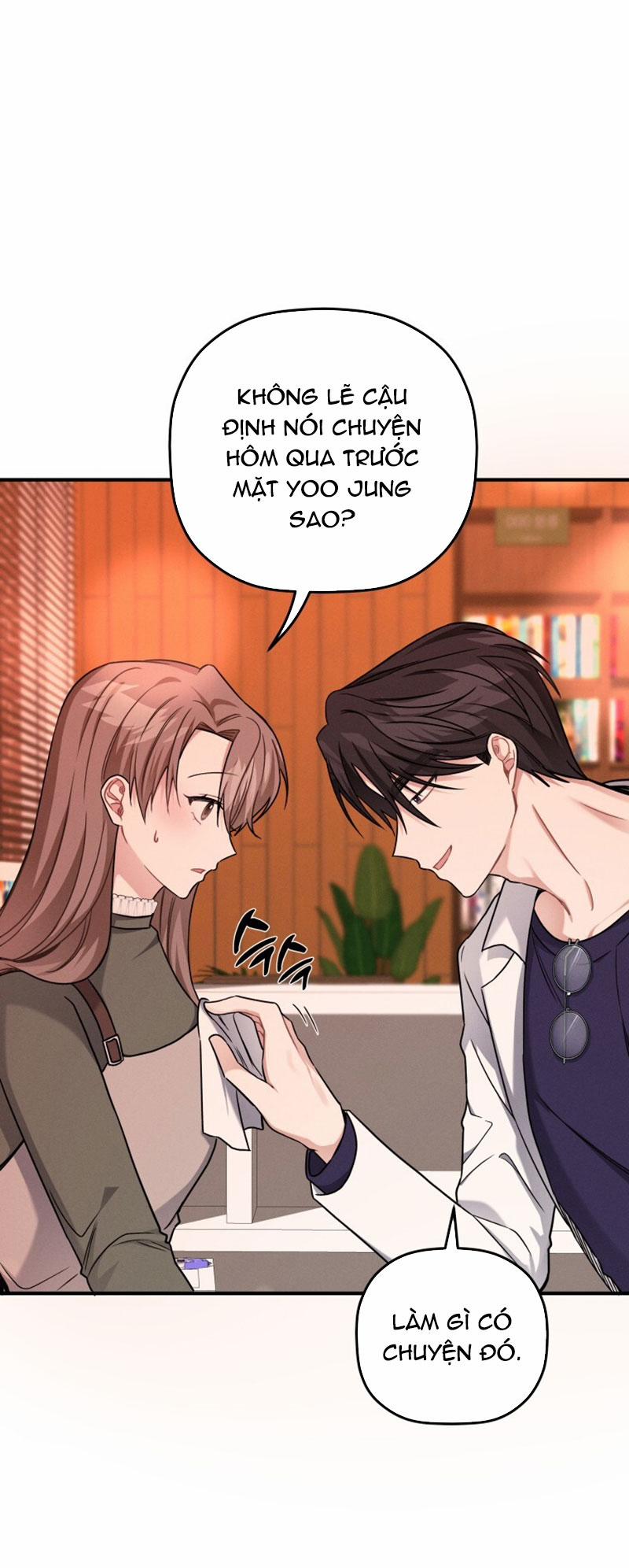 [18+] Cùng Trời Cuối Đất 3.2 trang 15